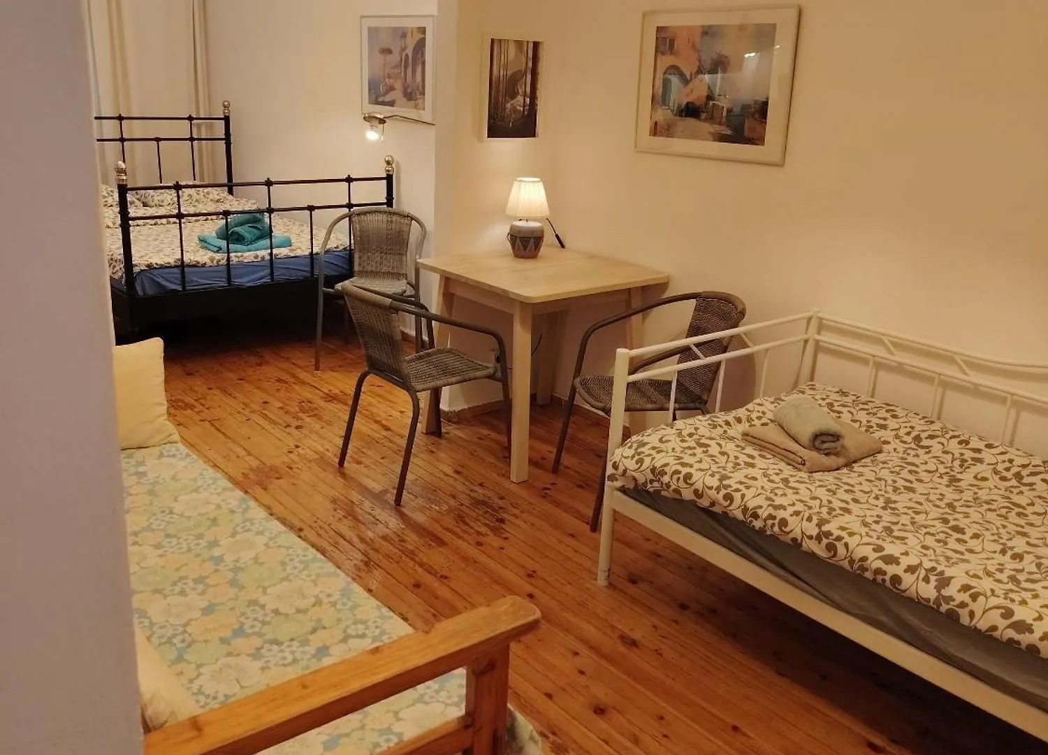 Cosy Open Large Studio By Galerious Parace D11 Thessaloniki 0*,  Griekenland